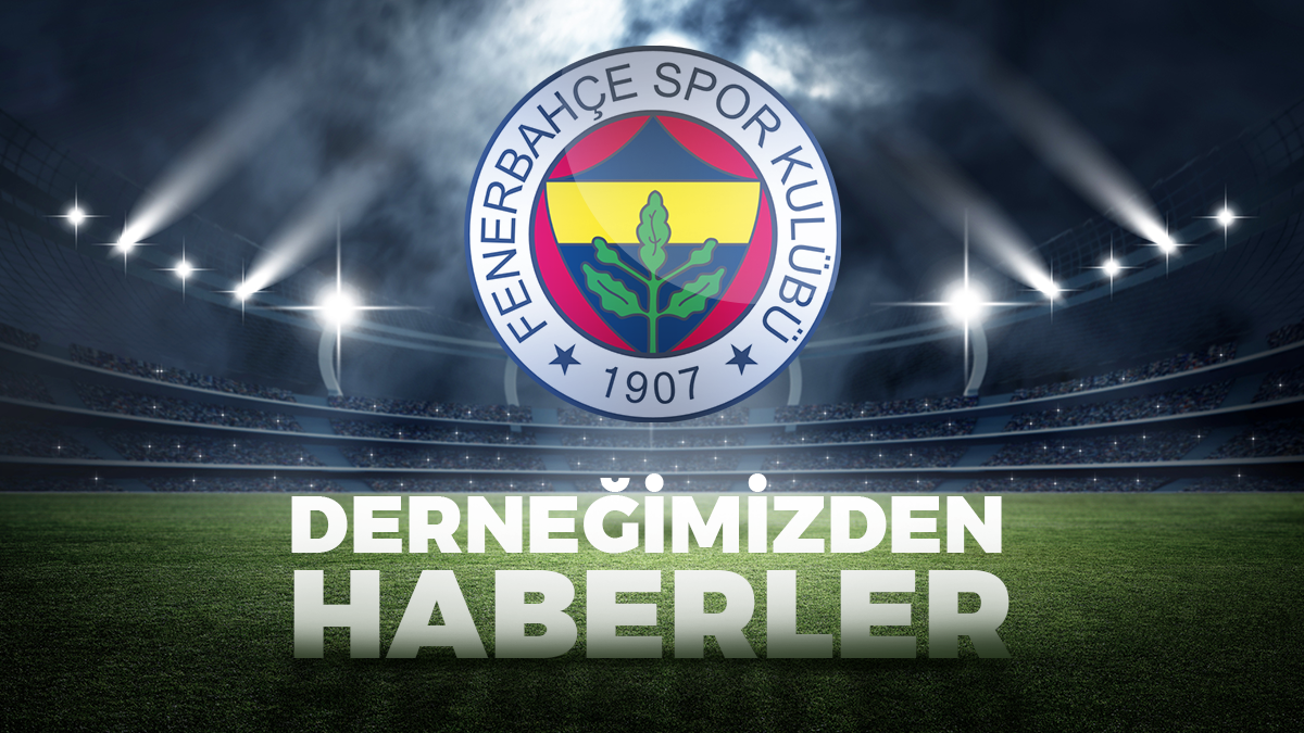 Bodrum Fenerbahçeliler Derneği Fenerbahçe